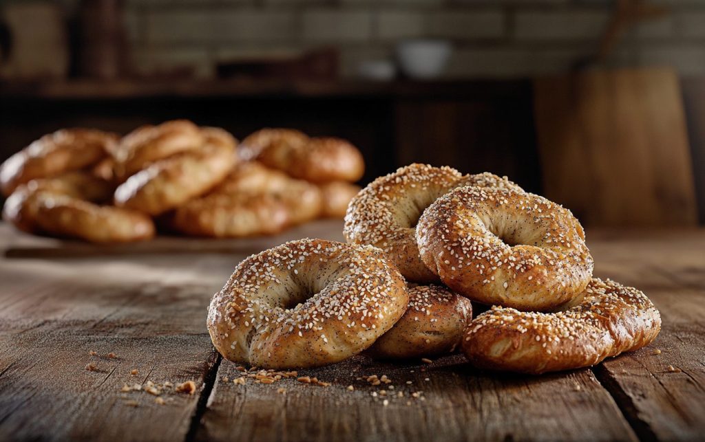 Homemade Sourdough Bagels_done1