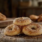 Homemade Sourdough Bagels_done