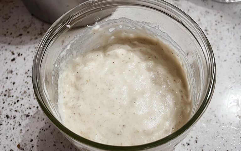 Homemade Sourdough Bagels_post1