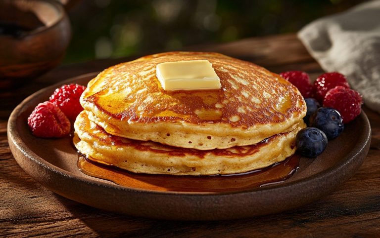 Fluffy Sourdough Pancakes_post4