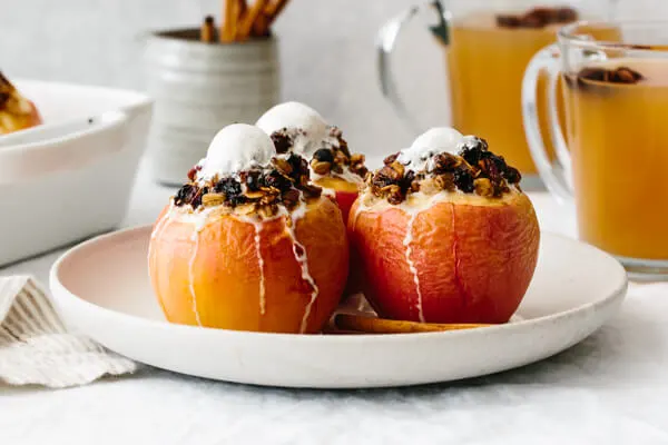 10 Baked Apples Recipes