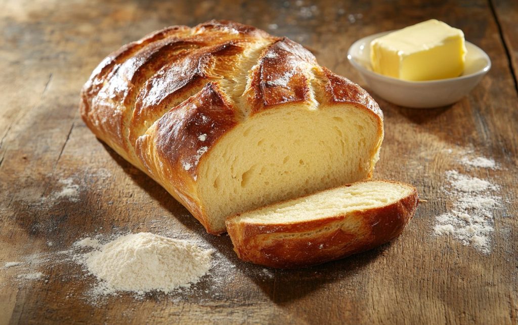 Simple Gluten-Free Sourdough_done