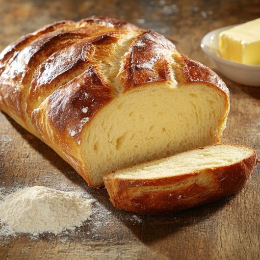 Simple Gluten-Free Sourdough_done