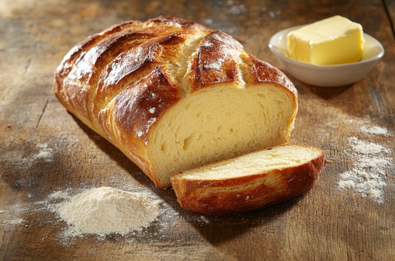 Simple Gluten-Free Sourdough