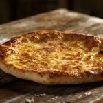 Basic Sourdough Pizza