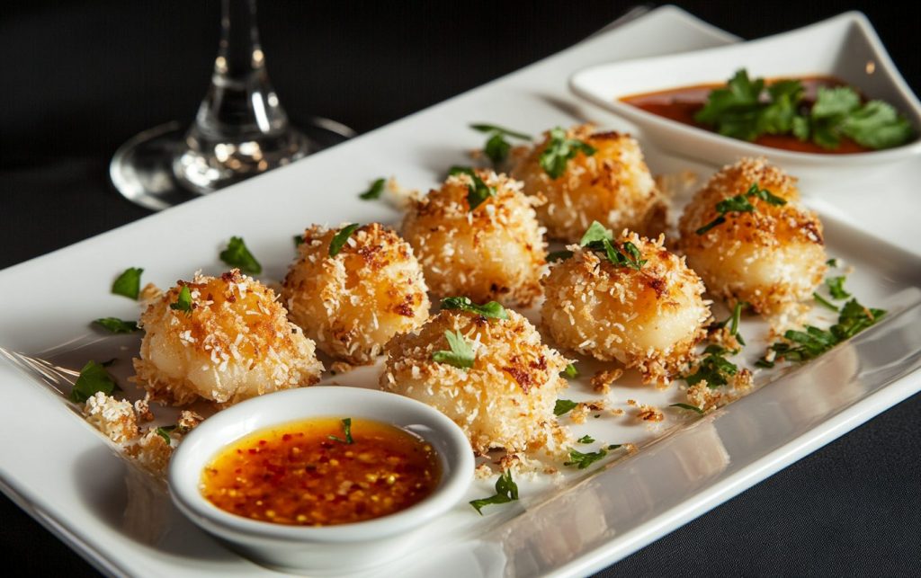 Healthy Coconut Shrimp Bites_donee