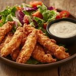 Crispy Air-Fried Chicken Strips_done