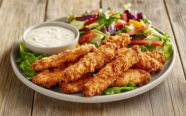 Crispy Air-Fried Chicken Strips_post3