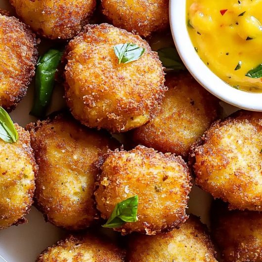Crispy Cheese Bites_donee