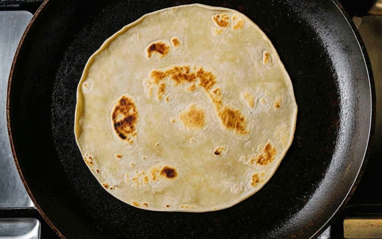 Warm tortillas Warm tortillas