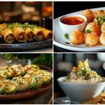 10 Finger Food Ideas Recipes