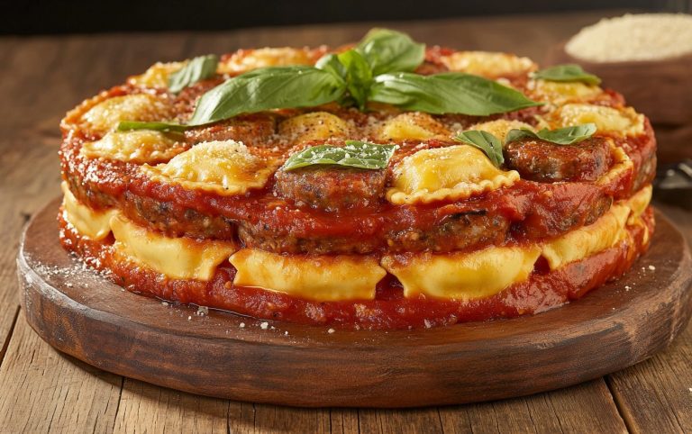 Layered Ravioli Bake_ DONE