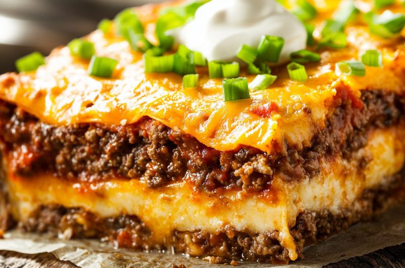 Tex-Mex Casserole