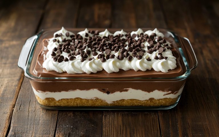 No-Bake Chocolate Layered Dessert_ done 2