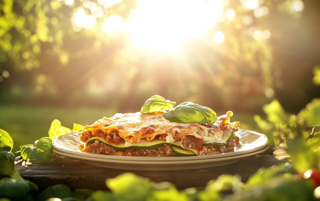 Easy Zucchini Lasagna_ done