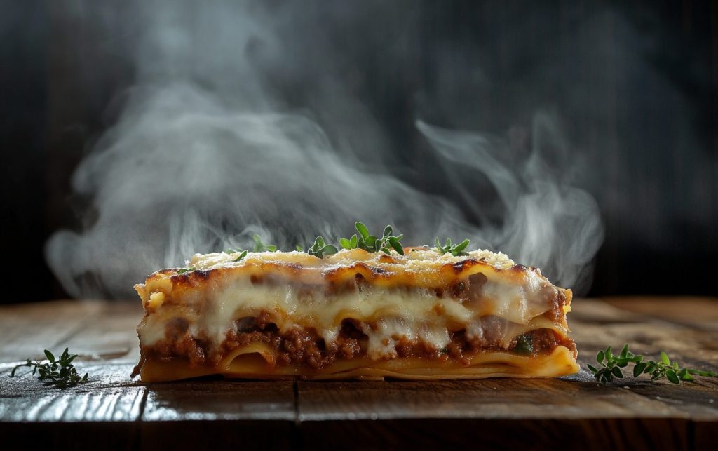 Hearty Beef Lasagna_ done