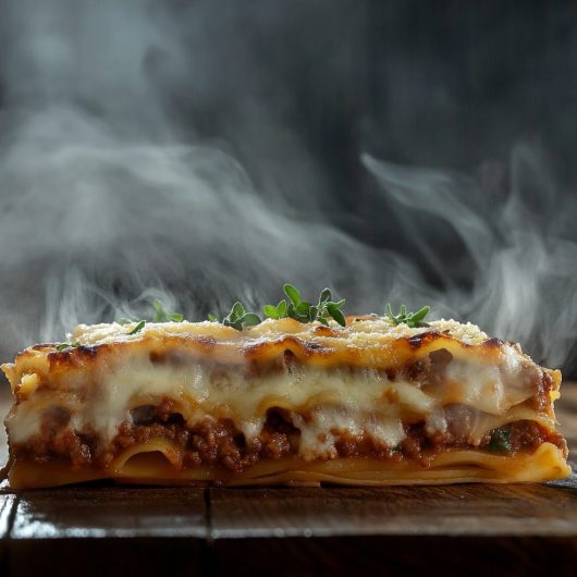 Hearty Beef Lasagna_ done