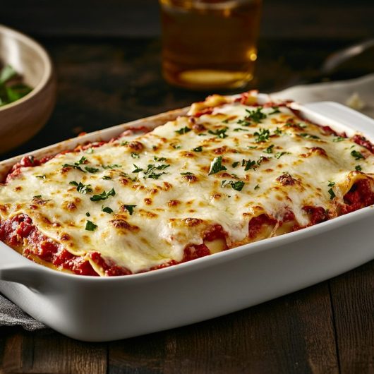 Low-Carb Beef Lasagna_ done