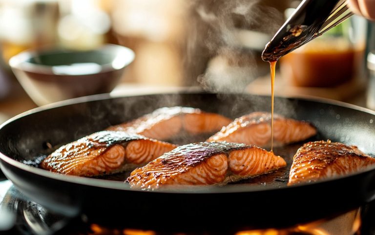 sticky salmon rice bowl post1