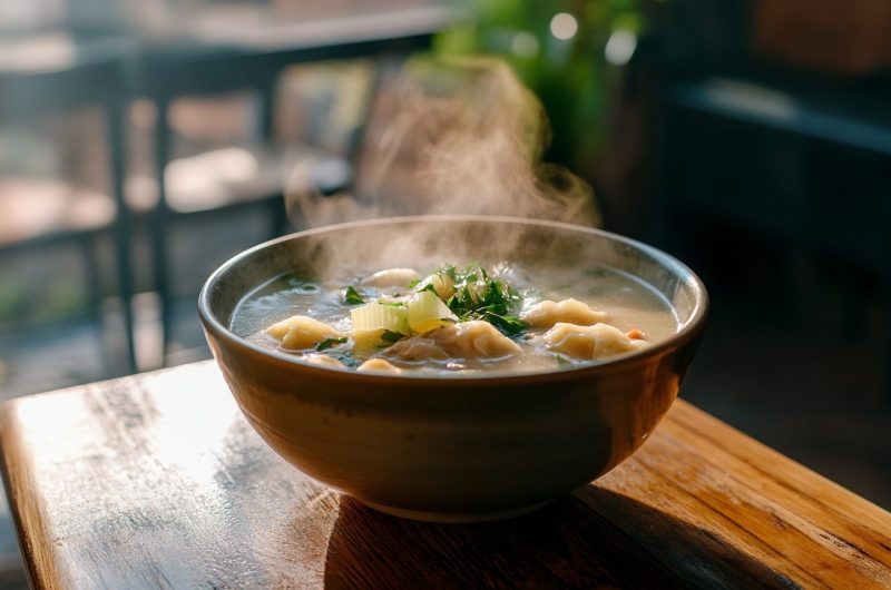 Easy Chicken Dumplings Soup 5 Easy Chicken Dumplings Soup