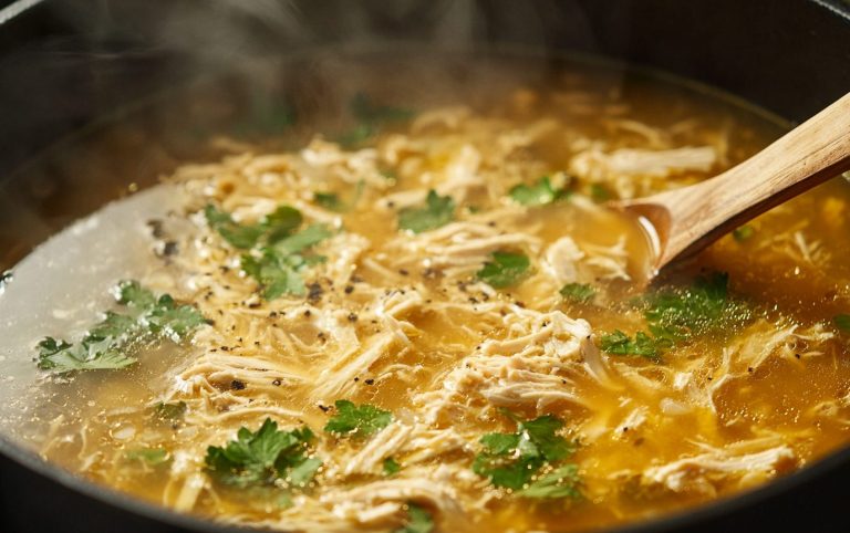 hearty chicken soup post1