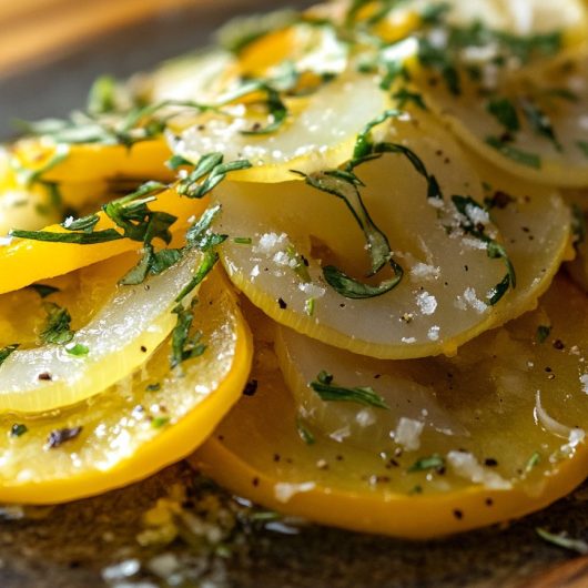 Summer Skillet Squash