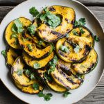 Grilled Zesty Squash