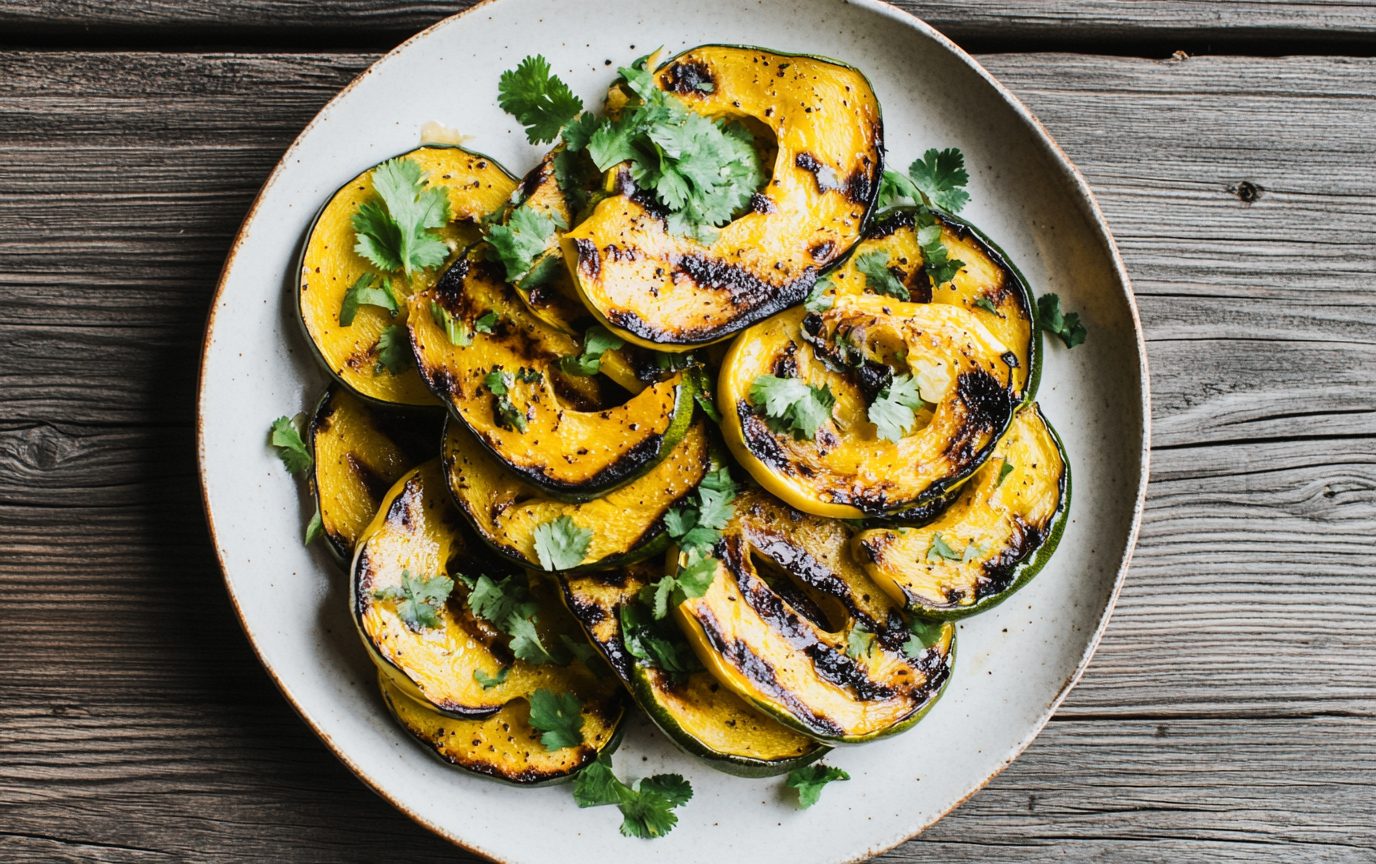 Zesty Squash