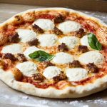 Napoli Style Pizza Crust