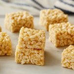 Fluffy Crispy Rice Bars