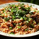 Cajun Spiced Rice