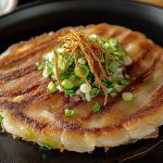 Savory Green Onion Pancakes
