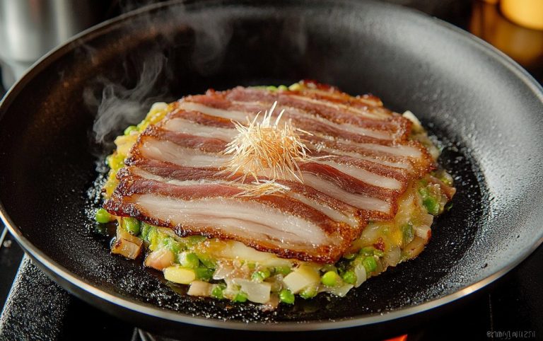 savory green onion pancakes post3