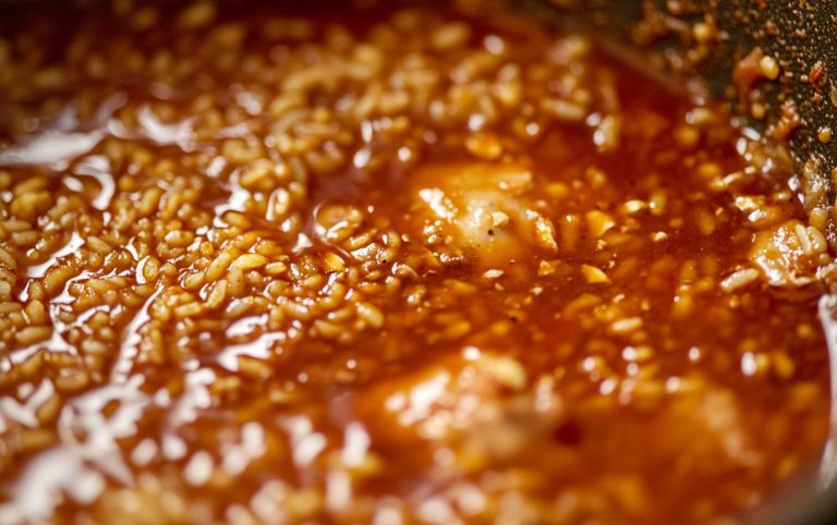 rustic chicken paella post3