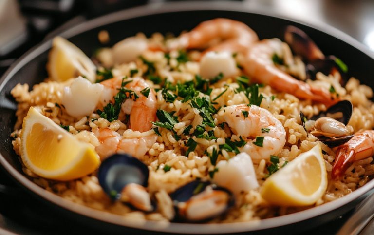quick seafood rice post4