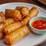 Filipino Crispy Rolls