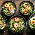 Shrimp Spring Salad