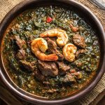 African Leafy Stew