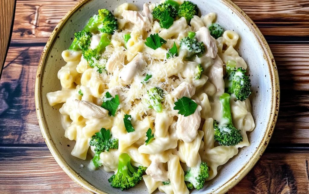 Creamy Chicken Pasta