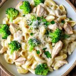 Creamy Chicken Pasta