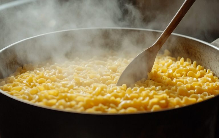 creamy chicken pasta post1