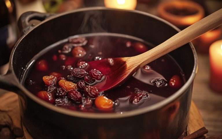 fruit and nut charoset post1