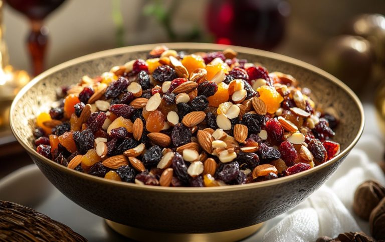 fruit and nut charoset post3