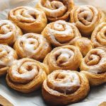 Sourdough Cinnamon Twists