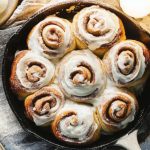 Cinnamon Swirl Buns