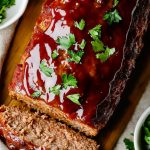 Juicy Low-Carb Meatloaf