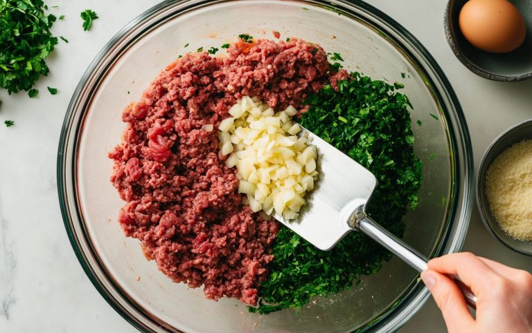 juicy low carb meatloaf post1