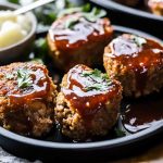 Meatloaf Muffins