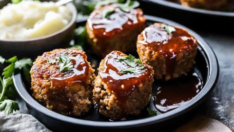 Meatloaf Muffins