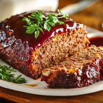 Classic Homestyle Meatloaf